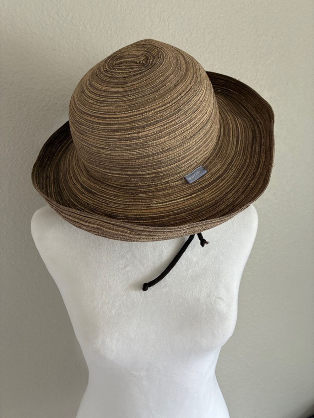 Wallaroo Sydney Women’s  Sun Protection Straw Hat